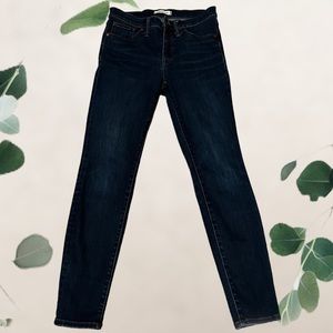 Madewell Jeans